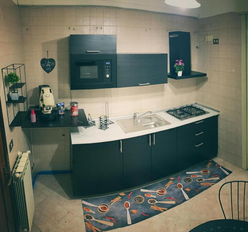 Apartamento Da Patrizia E Valerio Palermo Exterior foto