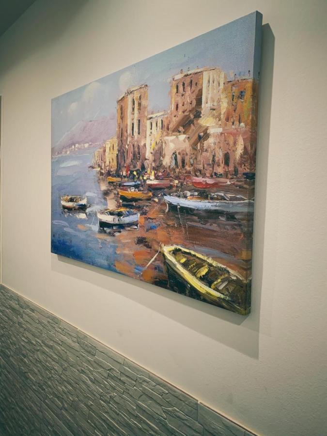 Apartamento Da Patrizia E Valerio Palermo Exterior foto