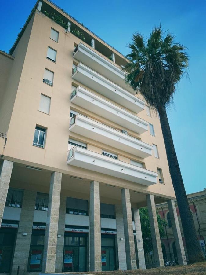 Apartamento Da Patrizia E Valerio Palermo Exterior foto